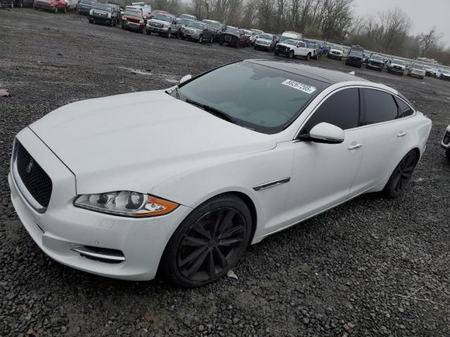  Salvage Jaguar XJ