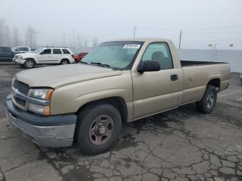  Salvage Chevrolet Silverado