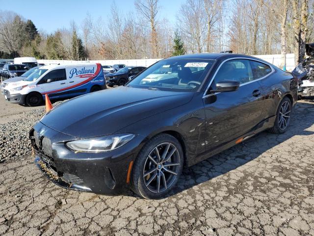  Salvage BMW 4 Series