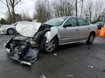  Salvage Oldsmobile Alero