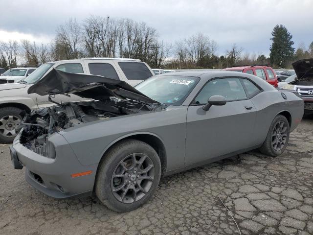  Salvage Dodge Challenger