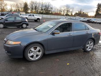  Salvage Acura TSX