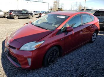  Salvage Toyota Prius