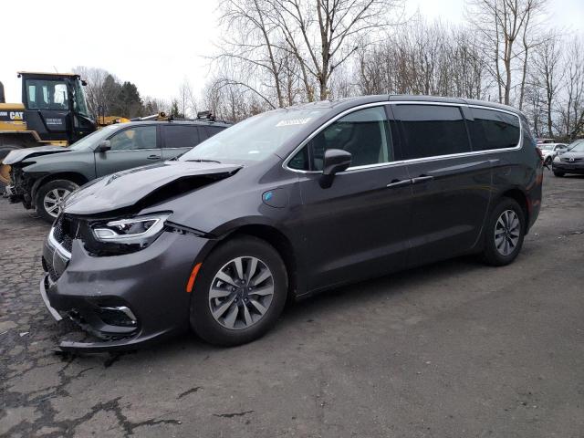  Salvage Chrysler Pacifica