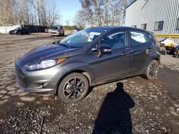  Salvage Ford Fiesta