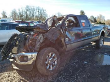  Salvage Ford F-350