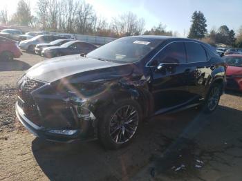  Salvage Lexus RX