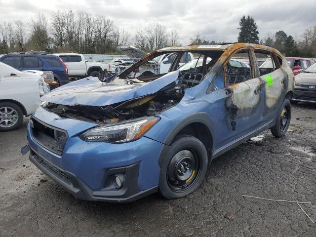  Salvage Subaru Crosstrek