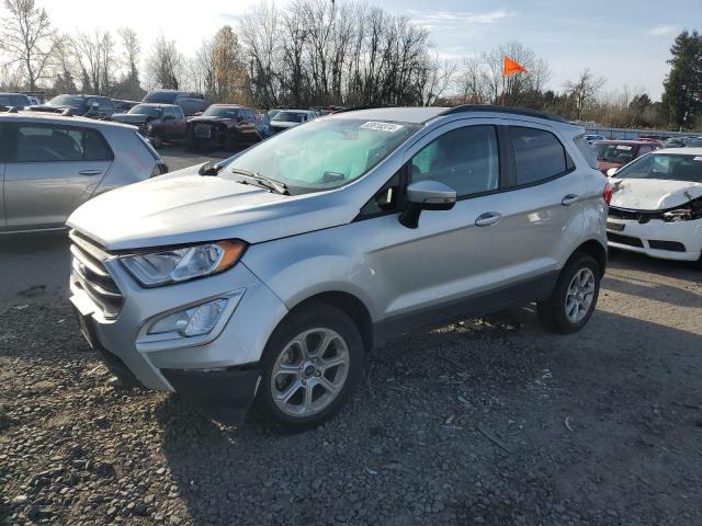  Salvage Ford EcoSport