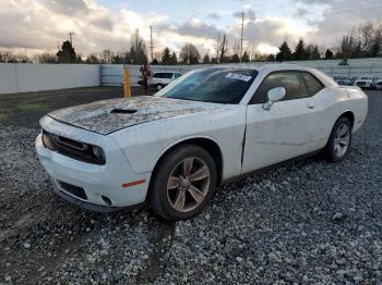  Salvage Dodge Challenger