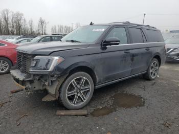  Salvage Ford Expedition