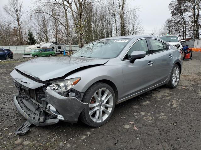  Salvage Mazda 6