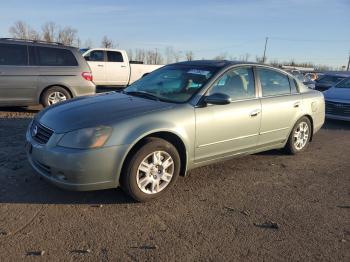  Salvage Nissan Altima