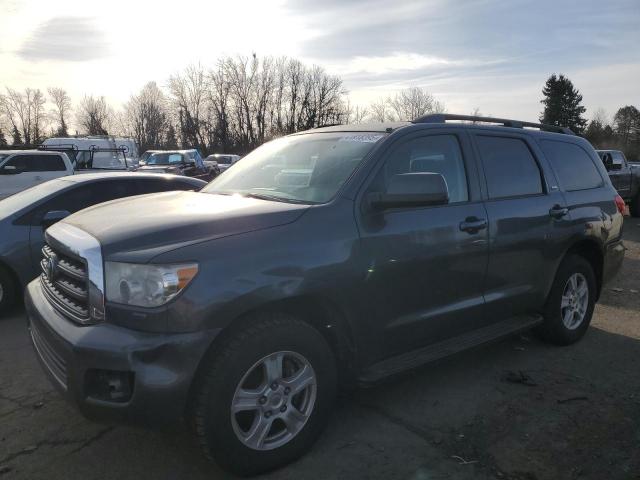  Salvage Toyota Sequoia