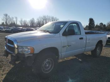  Salvage Dodge Ram 1500