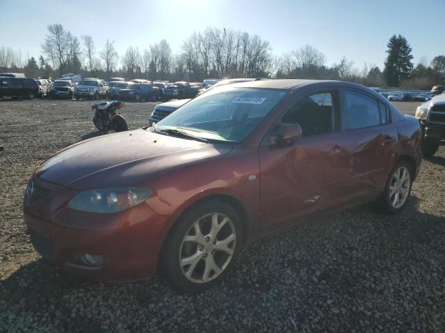  Salvage Mazda 3