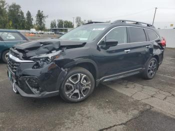  Salvage Subaru Ascent