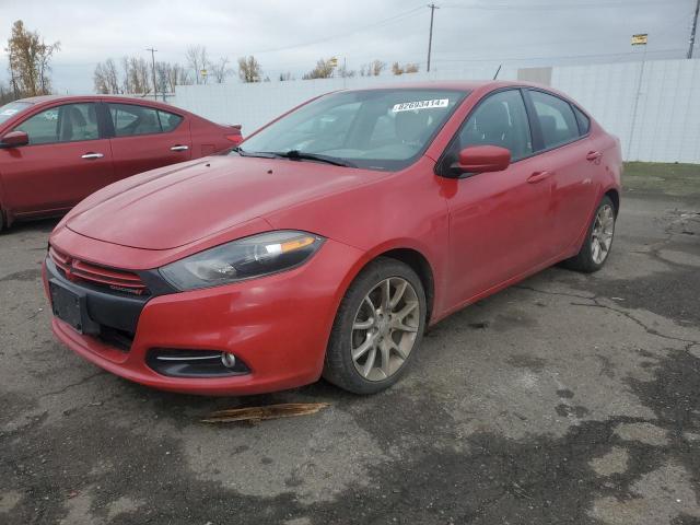  Salvage Dodge Dart