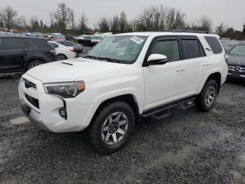  Salvage Toyota 4Runner