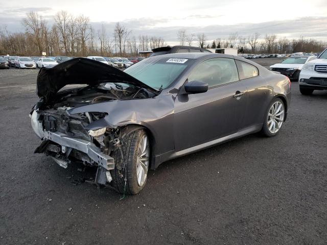  Salvage INFINITI G37