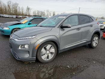  Salvage Hyundai KONA