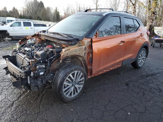  Salvage Nissan Kicks