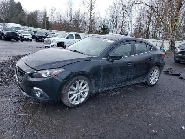  Salvage Mazda 3