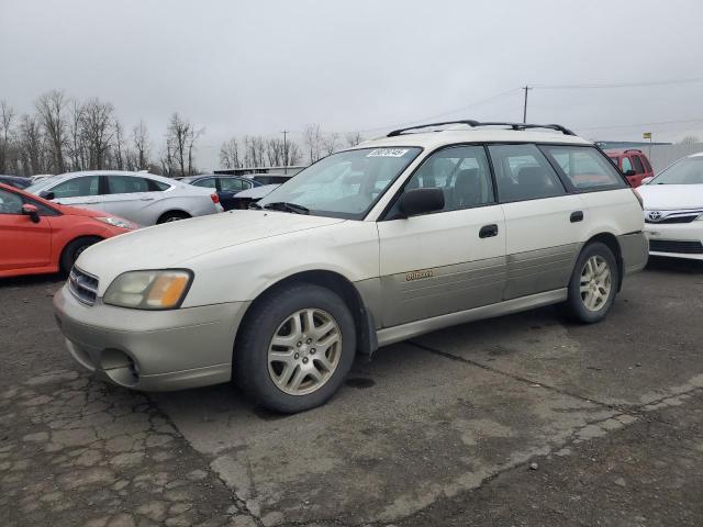  Salvage Subaru Legacy