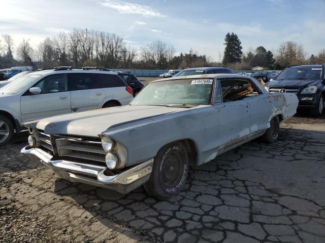  Salvage Pontiac Catalina