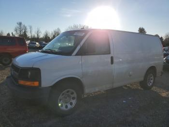  Salvage Chevrolet Express