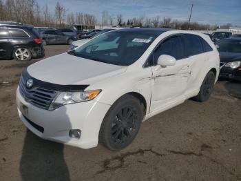  Salvage Toyota Venza