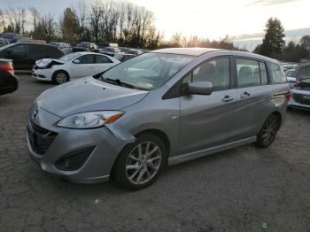  Salvage Mazda 5