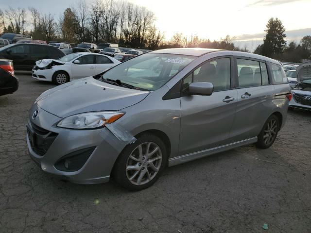  Salvage Mazda 5