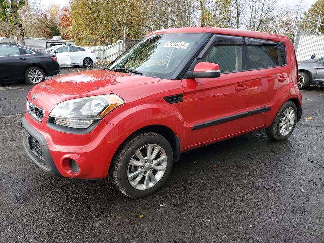  Salvage Kia Soul