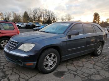  Salvage Chrysler Pacifica