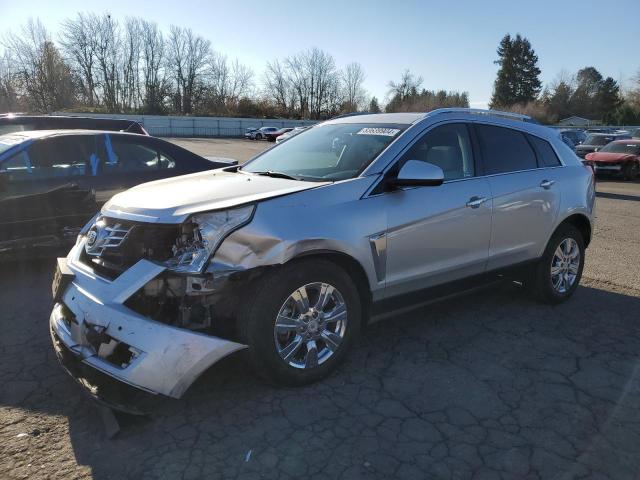  Salvage Cadillac SRX