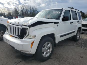  Salvage Jeep Liberty