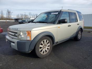  Salvage Land Rover LR3