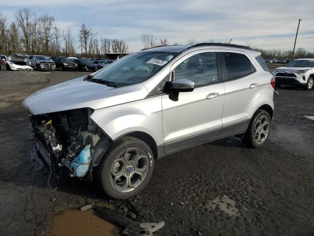  Salvage Ford EcoSport