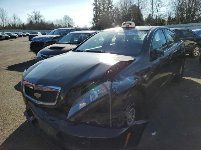  Salvage Chevrolet Caprice