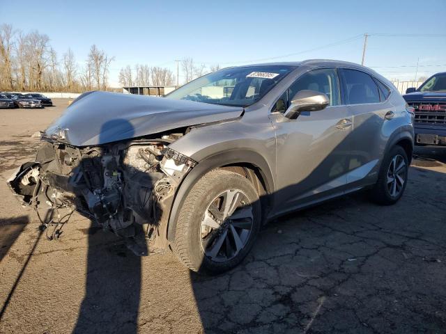  Salvage Lexus NX