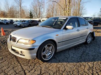  Salvage BMW 3 Series