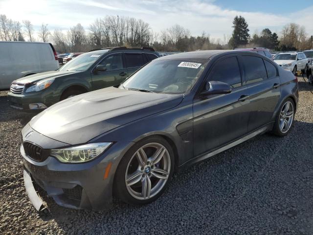  Salvage BMW M Series