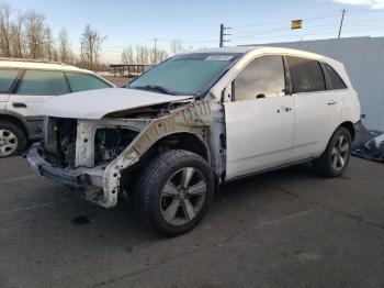  Salvage Acura MDX