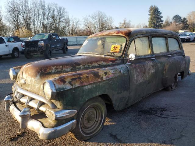  Salvage Chevrolet 4 Dr