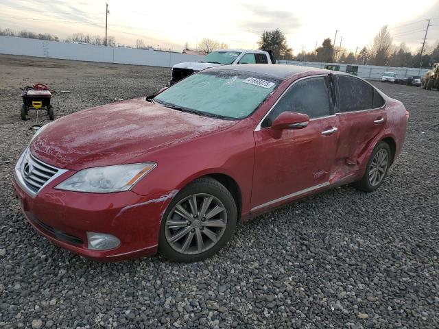  Salvage Lexus Es