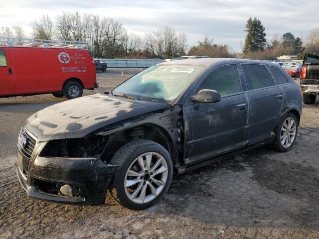  Salvage Audi A3