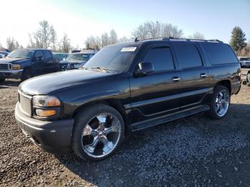  Salvage GMC Yukon