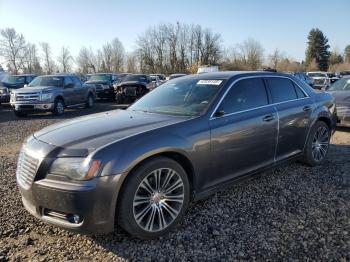  Salvage Chrysler 300