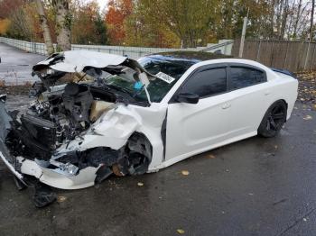  Salvage Dodge Charger